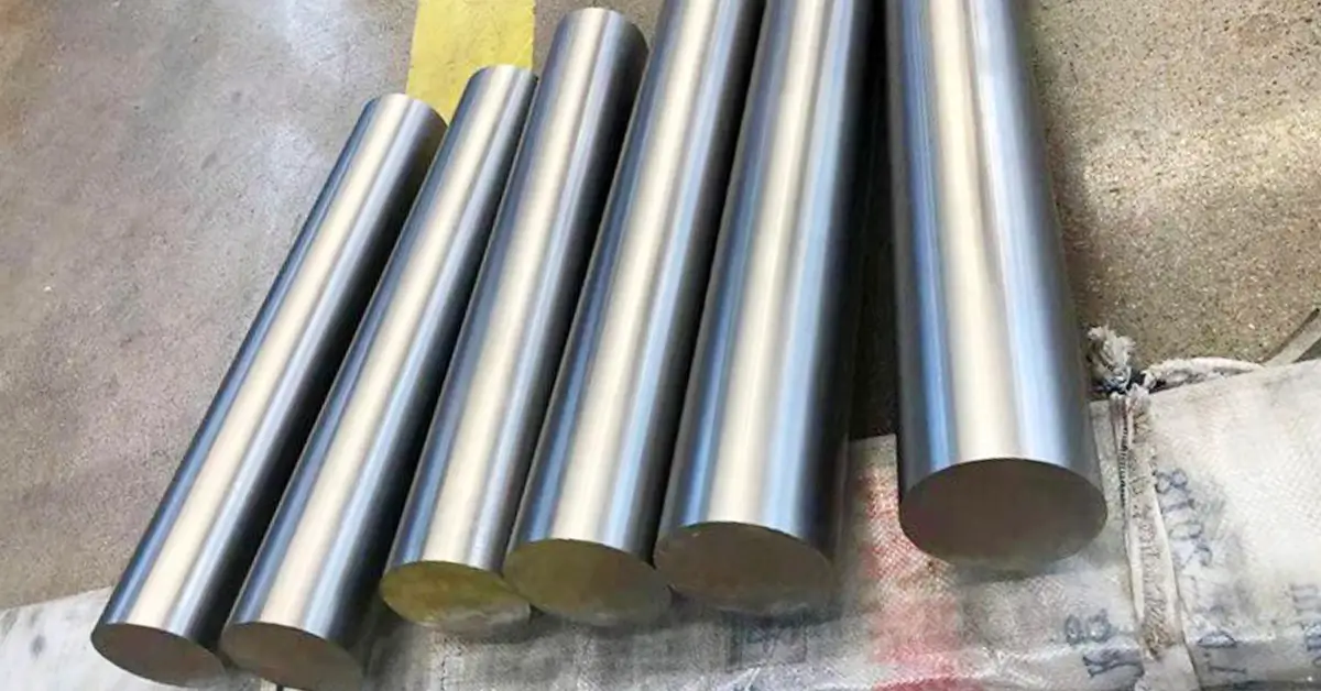 AISI M2 Round Bar